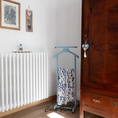 Lägenhet Casa Flora