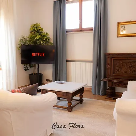 Apartmán Casa Flora Brusimpiano